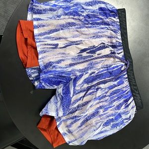 Nike trail shorts